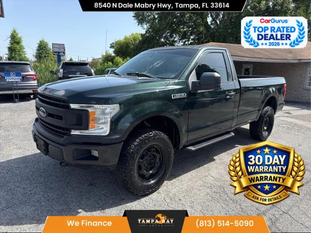 2020 Ford F-150 XL for sale in Tampa, FL