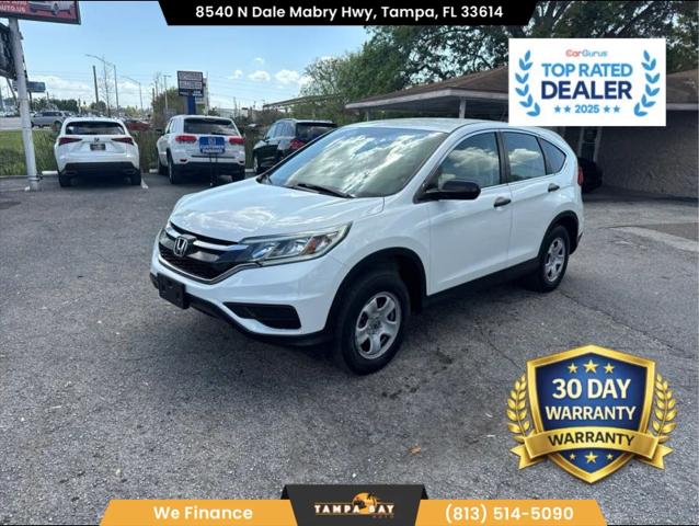 2015 Honda CR-V LX for sale in Tampa, FL