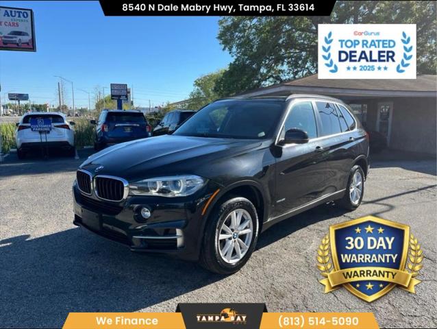 2015 BMW X5 xDrive35i for sale in Tampa, FL