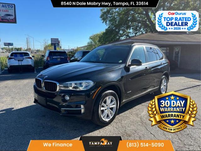 2015 BMW X5 xDrive35i for sale in Tampa, FL