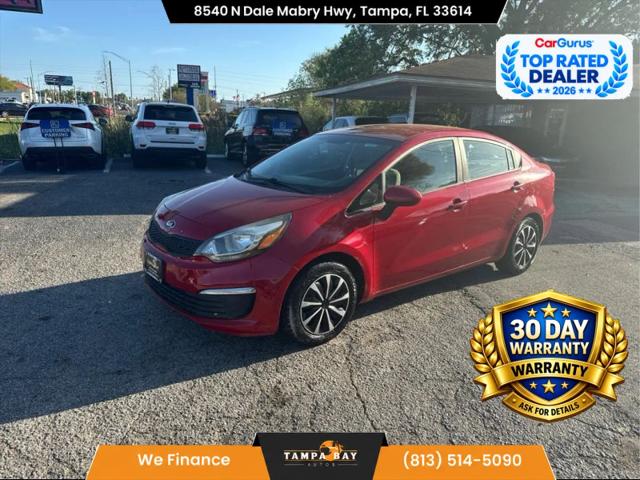 2017 Kia Rio LX for sale in Tampa, FL