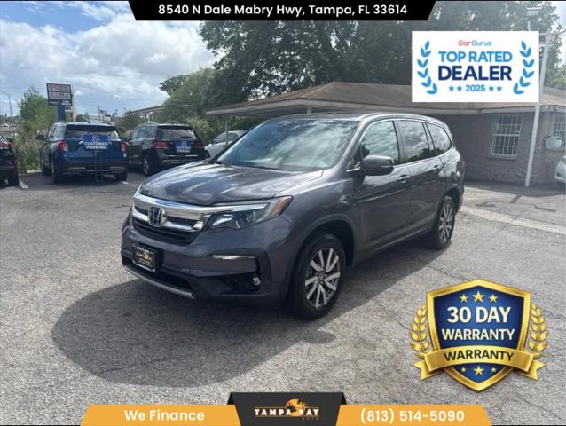 2022 Honda Pilot EX-L for sale in Tampa, FL