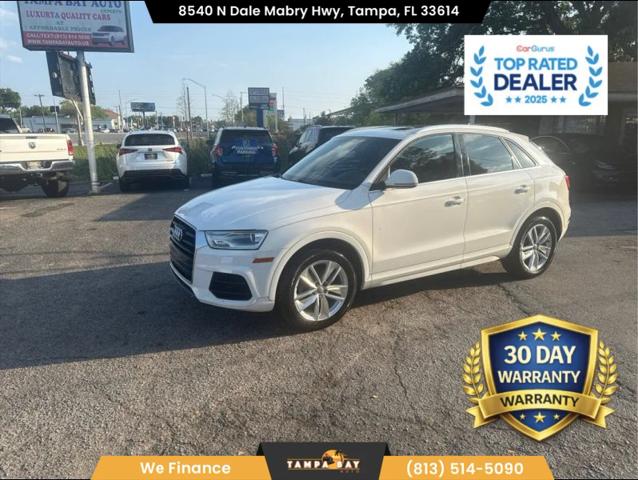 2017 Audi Q3 2.0T Premium for sale in Tampa, FL