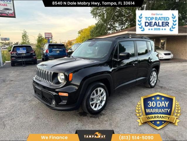 2020 Jeep Renegade Latitude FWD for sale in Tampa, FL