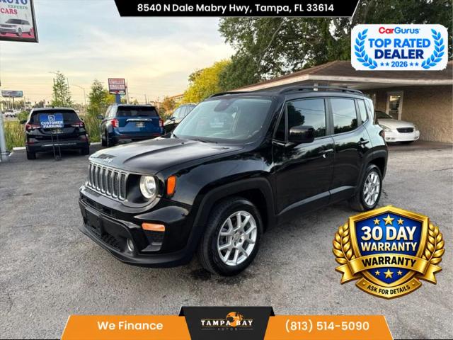 2020 Jeep Renegade Latitude FWD for sale in Tampa, FL