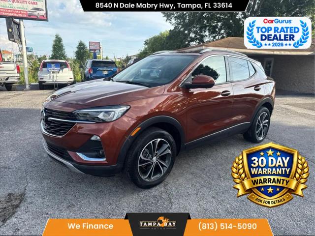 2020 Buick Encore GX AWD Essence for sale in Tampa, FL