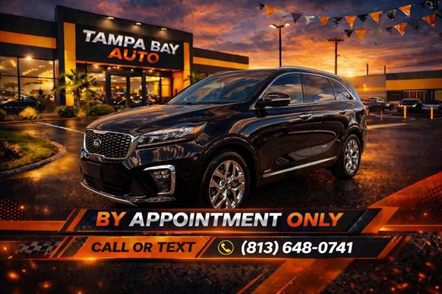2019 Kia Sorento 3.3L SXL for sale in Tampa, FL