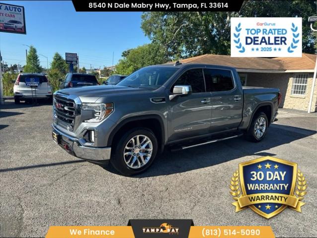 2020 GMC Sierra 1500 2WD Crew Cab Short Box SLT for sale in Tampa, FL