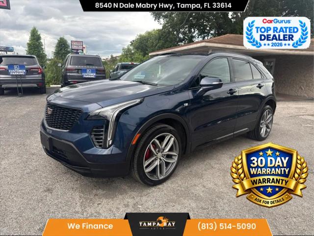 2021 Cadillac XT4 AWD Sport for sale in Tampa, FL