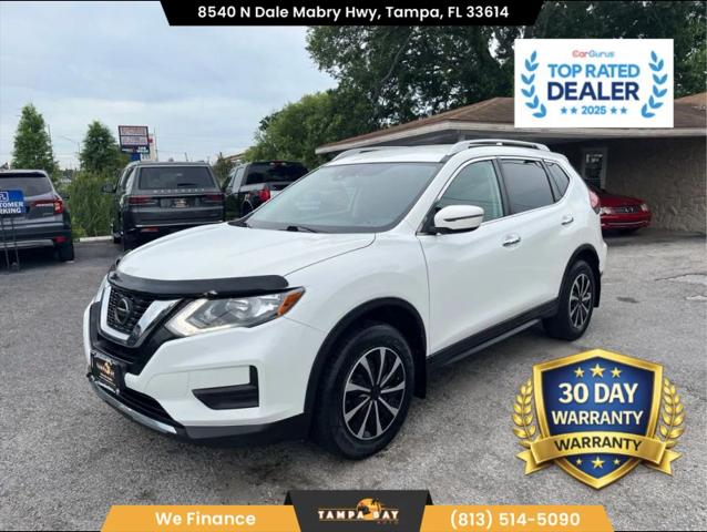 2019 Nissan Rogue SV for sale in Tampa, FL