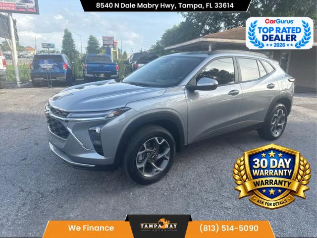2026 Chevrolet Trax FWD LT for sale in Tampa, FL