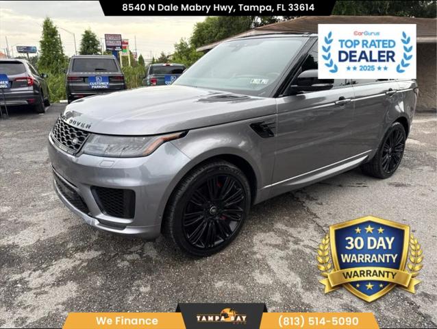 2020 Land Rover Range Rover Sport HSE Dynamic for sale in Tampa, FL