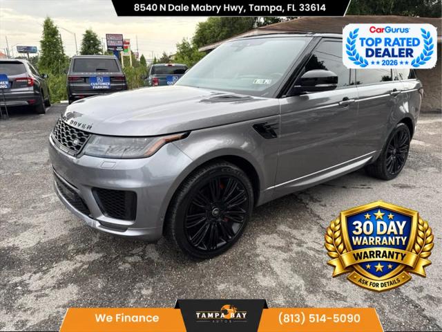 2020 Land Rover Range Rover Sport HSE Dynamic for sale in Tampa, FL
