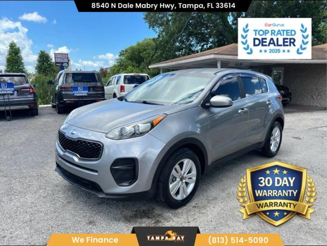2019 Kia Sportage LX for sale in Tampa, FL