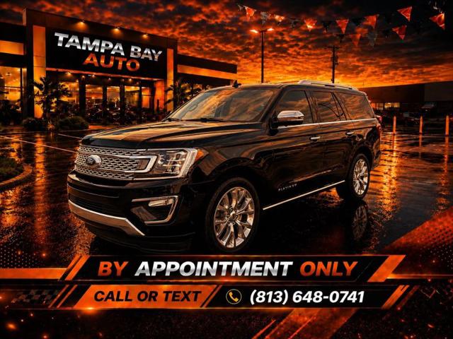 2018 Ford Expedition Platinum for sale in Tampa, FL