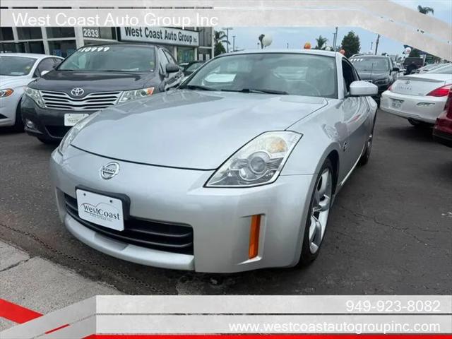 2008 Nissan 350Z Enthusiast for sale in Costa Mesa, CA
