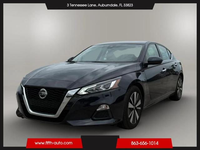 2022 Nissan Altima SV FWD for sale in Auburndale, FL
