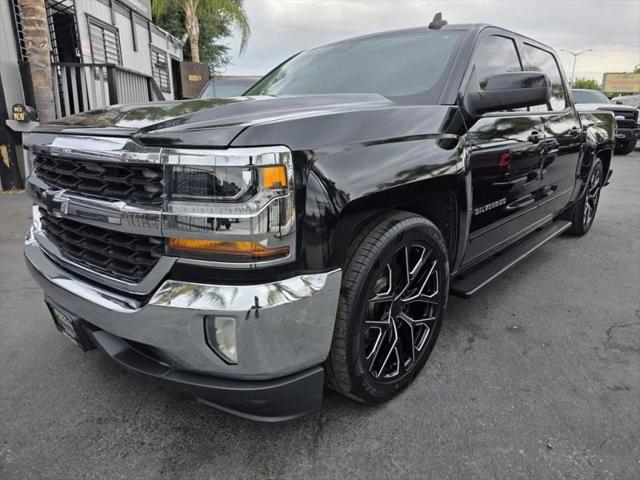 2016 Chevrolet Silverado 1500 LT for sale in Antioch, CA