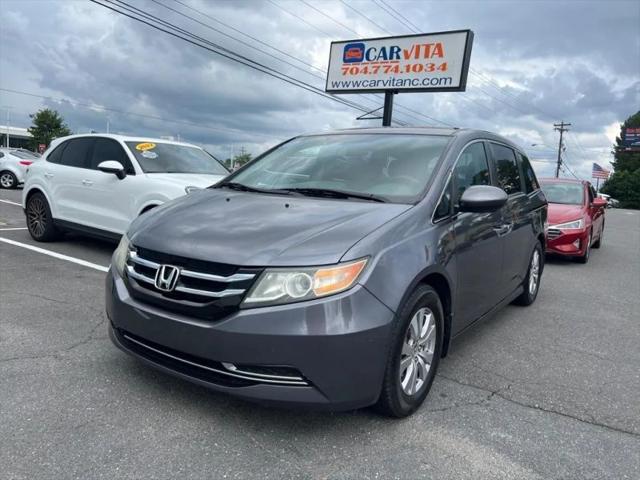 2016 Honda Odyssey SE for sale in Monroe, NC