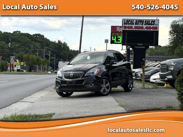 2014 Buick Encore Leather for sale in Roanoke, VA