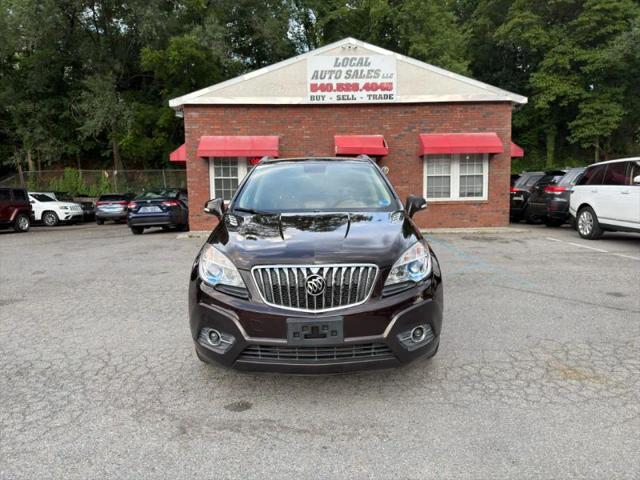 2014 Buick Encore Leather