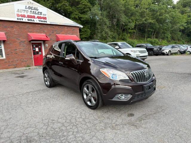 2014 Buick Encore Leather