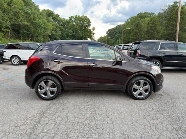 2014 Buick Encore Leather