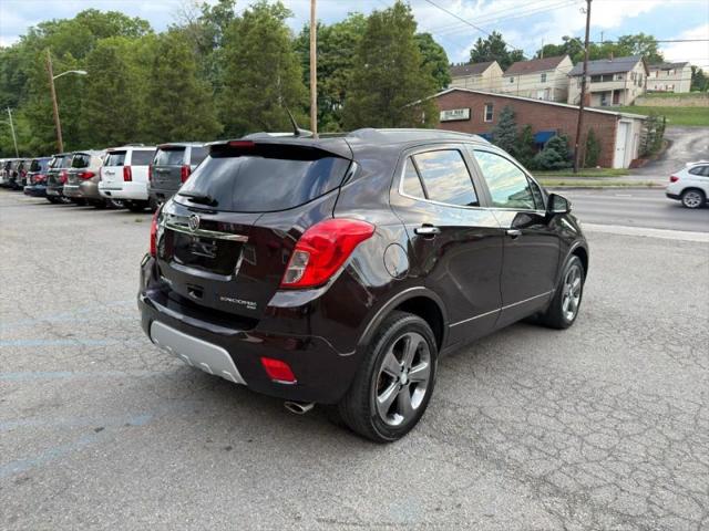 2014 Buick Encore Leather