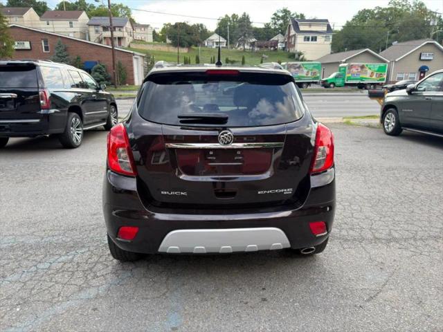 2014 Buick Encore Leather