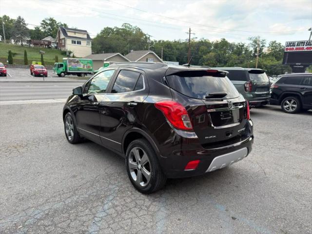2014 Buick Encore Leather