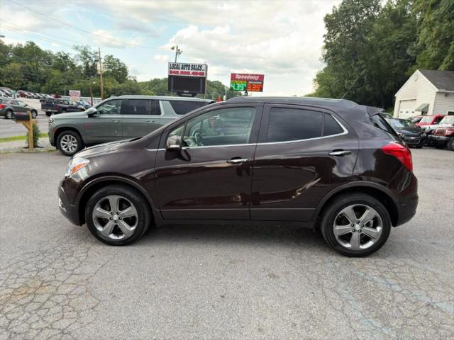 2014 Buick Encore Leather