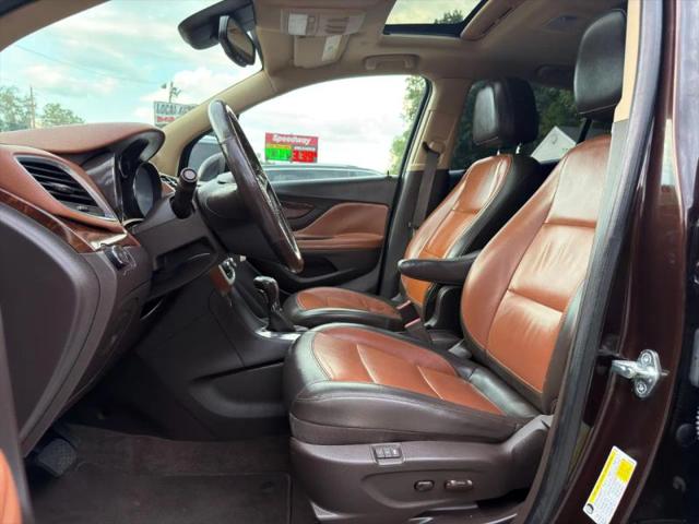 2014 Buick Encore Leather