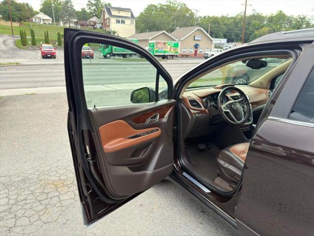 2014 Buick Encore Leather
