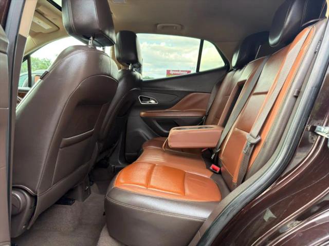 2014 Buick Encore Leather
