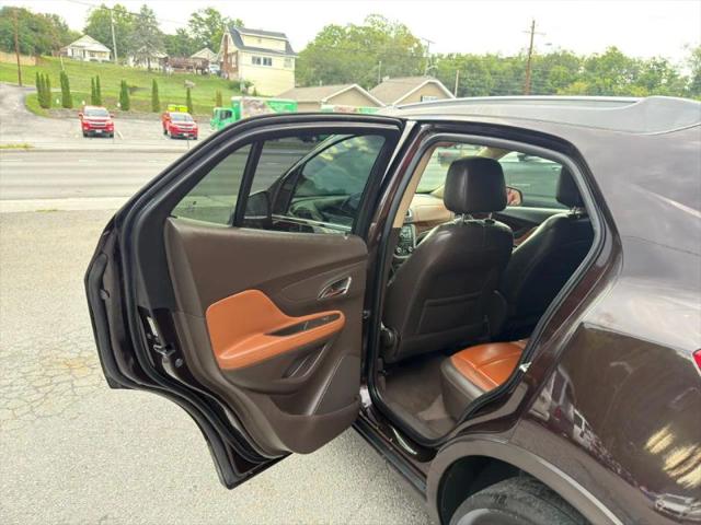 2014 Buick Encore Leather
