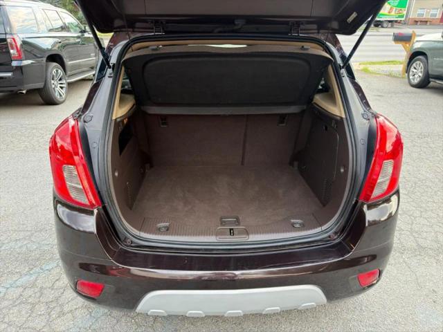 2014 Buick Encore Leather