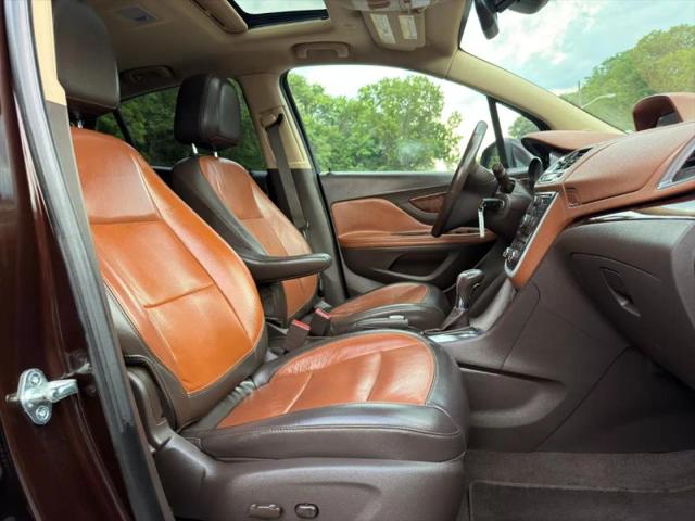 2014 Buick Encore Leather