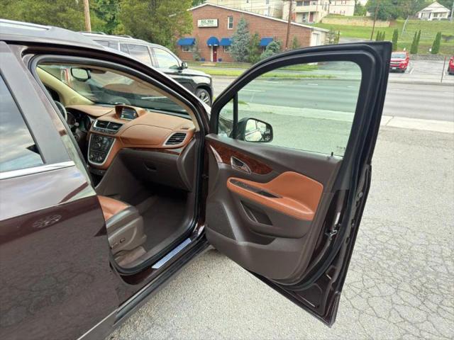 2014 Buick Encore Leather