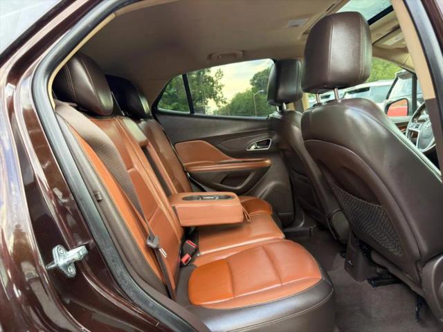 2014 Buick Encore Leather