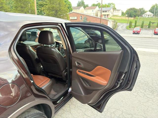 2014 Buick Encore Leather