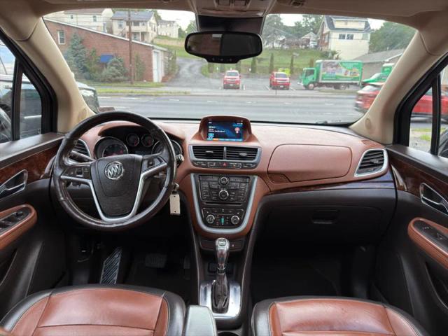 2014 Buick Encore Leather