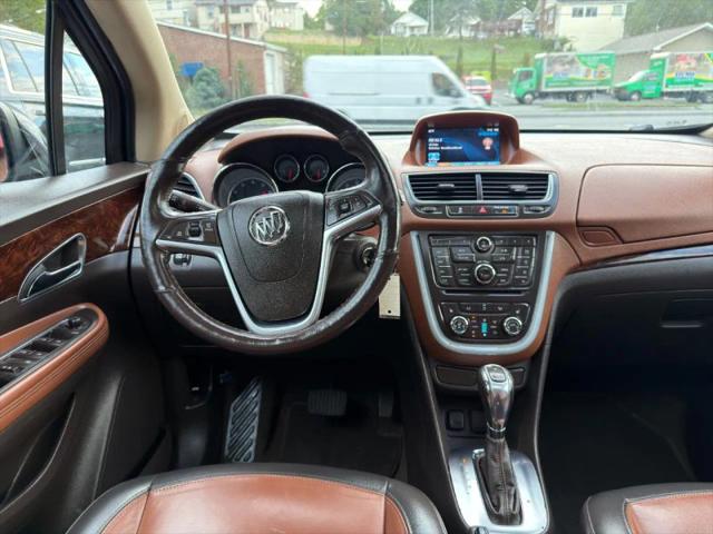 2014 Buick Encore Leather