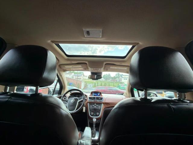 2014 Buick Encore Leather