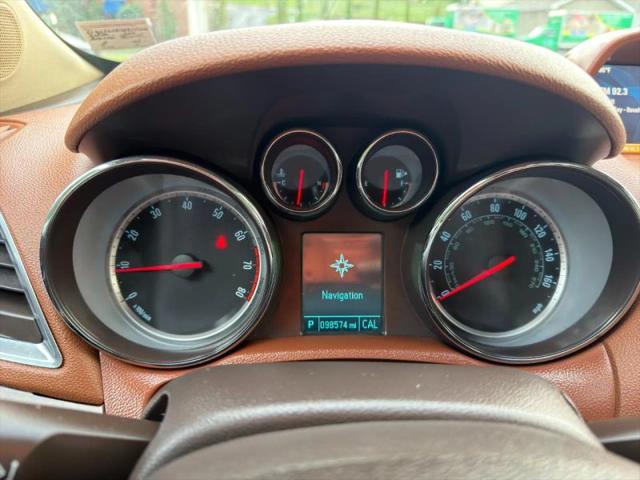 2014 Buick Encore Leather