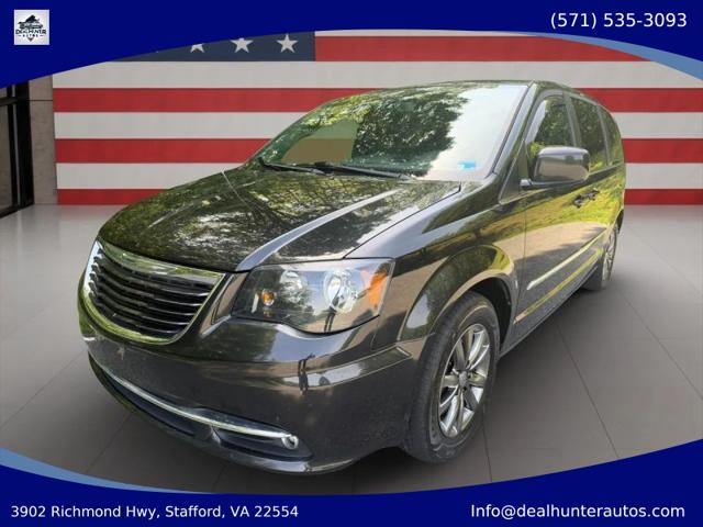 2015 Chrysler Town & Country S for sale in Stafford, VA