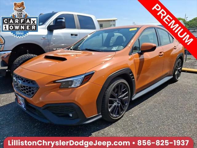 2023 Subaru WRX Premium for sale in Millville, NJ