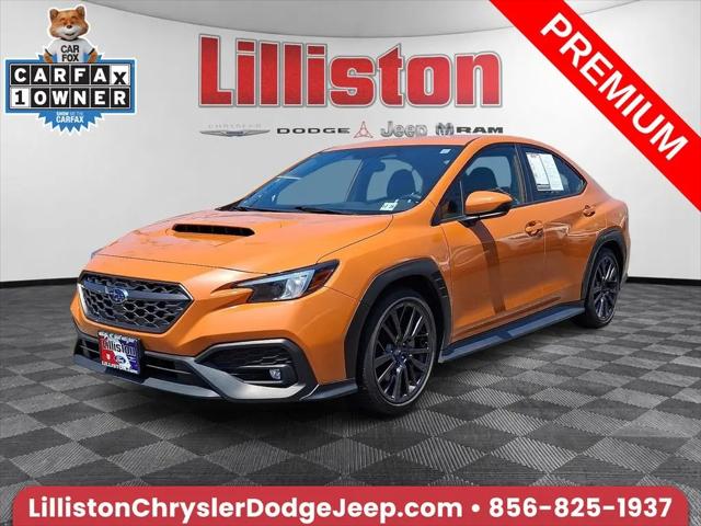 2023 Subaru WRX Premium for sale in Millville, NJ