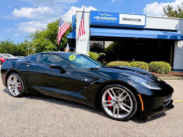 2015 Chevrolet Corvette Stingray for sale in Virginia Beach, VA