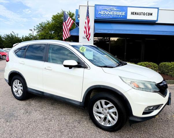 2015 Honda CR-V EX-L for sale in Virginia Beach, VA