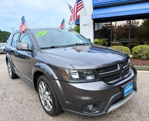 2017 Dodge Journey GT AWD for sale in Virginia Beach, VA